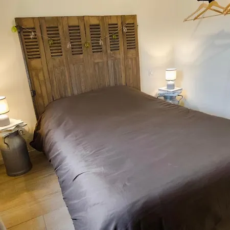 A La Ferme De La Chevallerie Holiday home Saint-Etienne-de-Mer-Morte